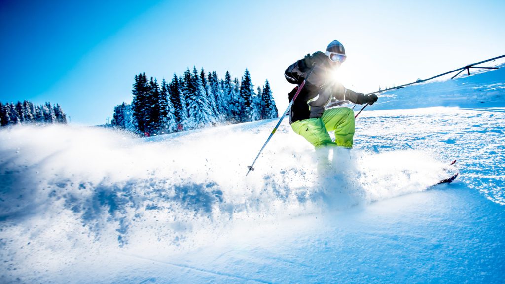 Station de Ski de La Mauselaine : Le Cœur Battant des Vosges en Hiver